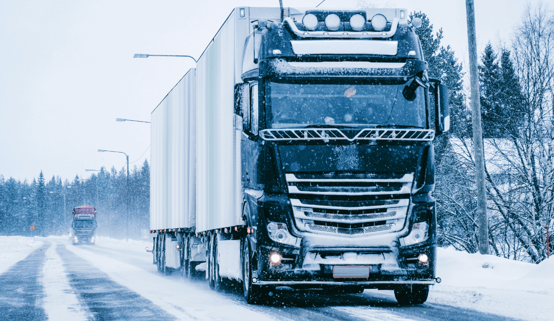 camioneros de carreteras de hielo sueldos