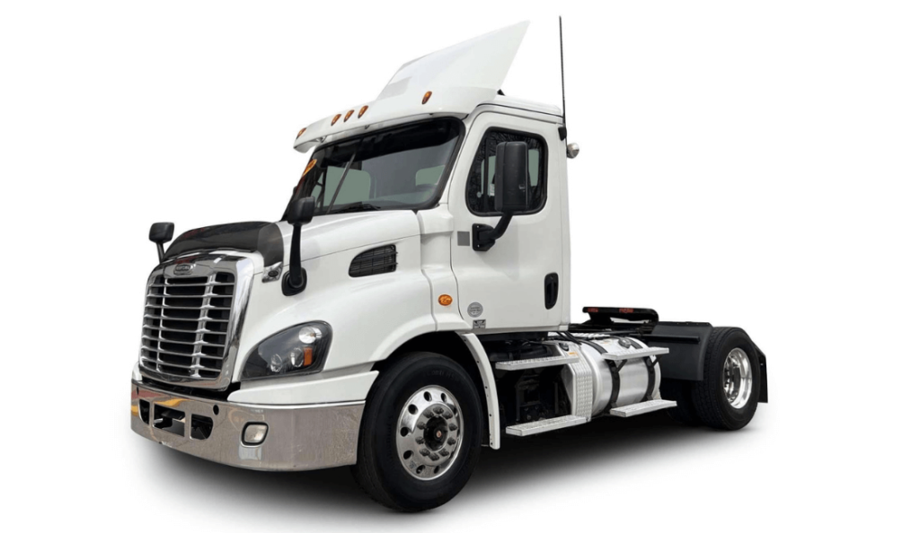 El mejor modelo de Freightliner