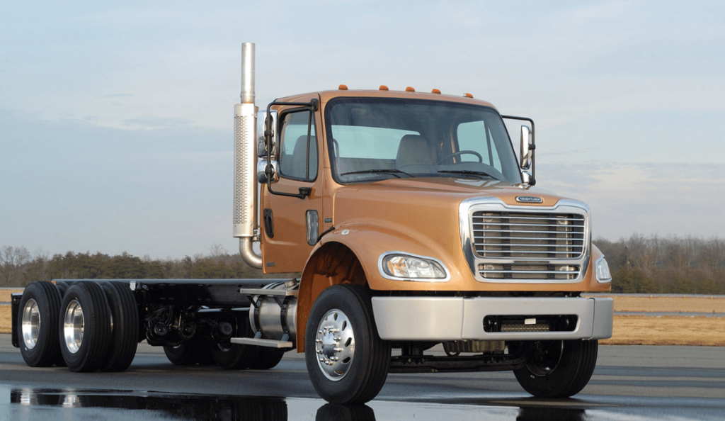 FREIGHTLINER, de las mejores marcas de trailers