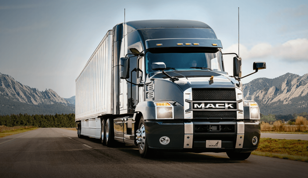 MACK, una de las mejores marcas de trailers