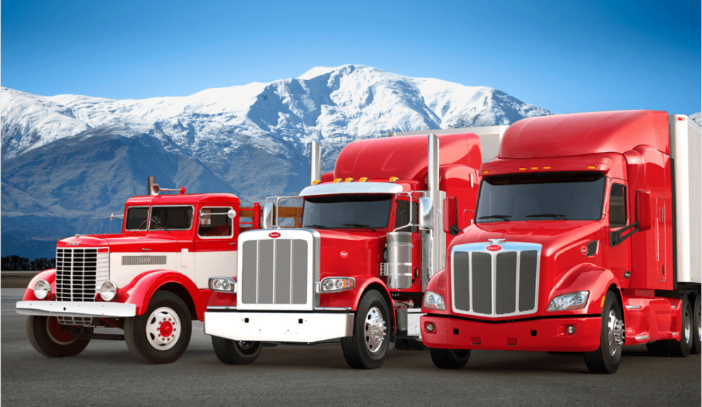PETERBILT, de las mejores marcas de trailers