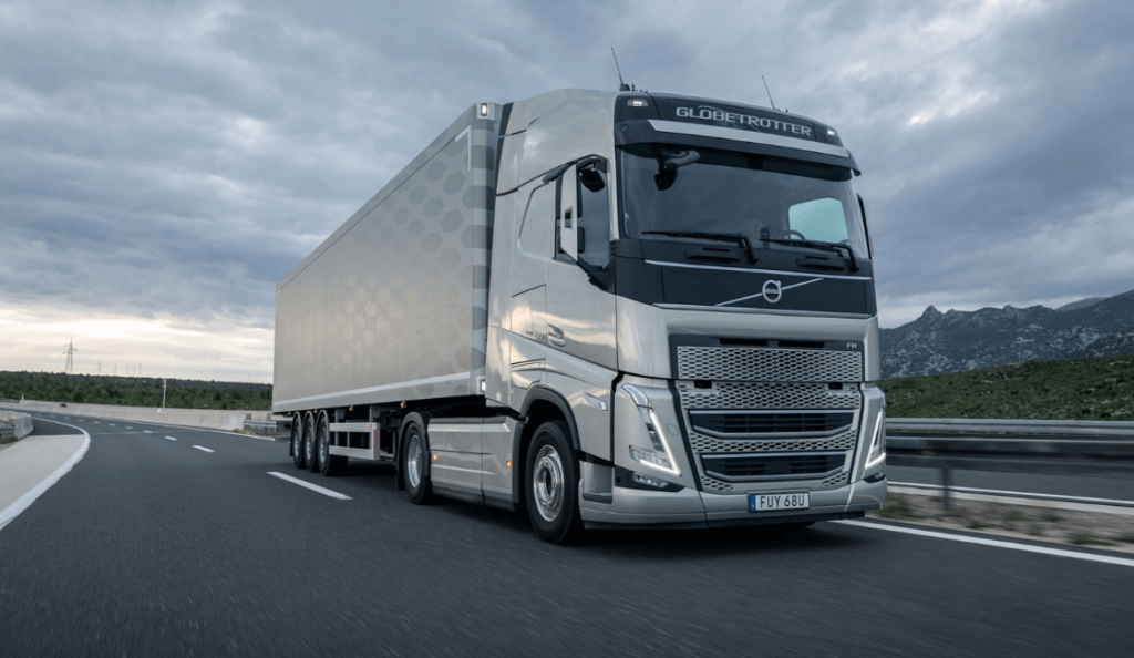 Volvo, una de las mejores marcas de trailers